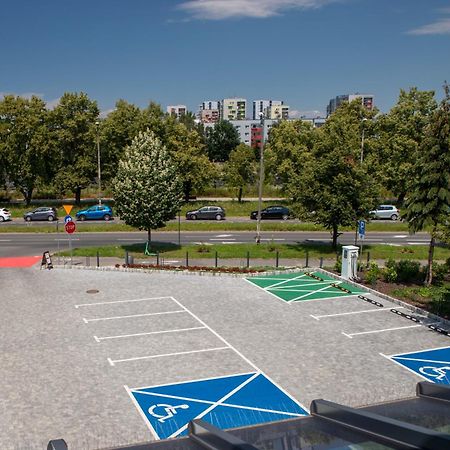 Krowodrza Centrum Konferencyjno - Hotelowe كراكوفيا المظهر الخارجي الصورة